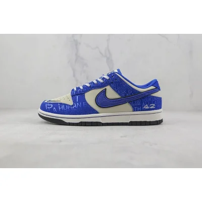 Nike Dunk Low GS "Jackie Robinson" фото № 2