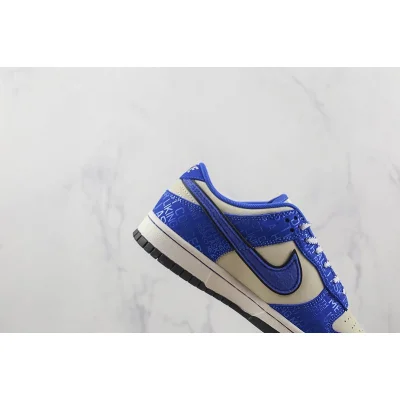 Nike Dunk Low GS "Jackie Robinson" фото № 3