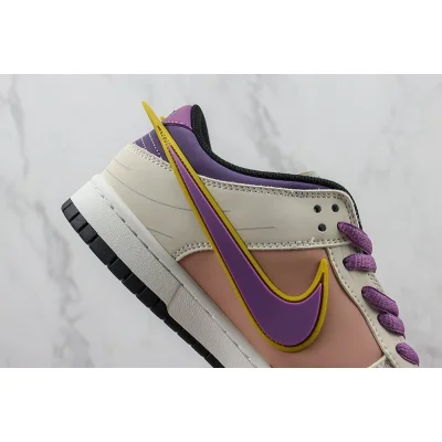 Nike SB Dunk Low "Saint Seiya/Purple" фото № 3
