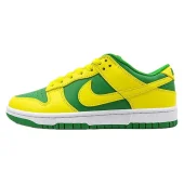 Nike Dunk Low "Reverse Brazil"