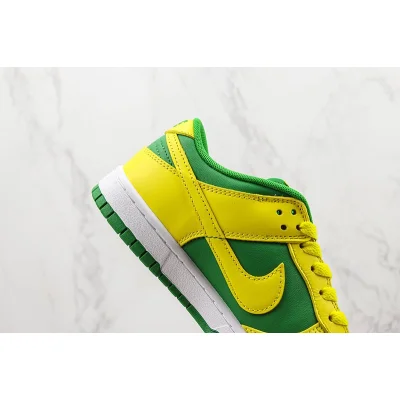 Nike Dunk Low "Reverse Brazil" фото № 4