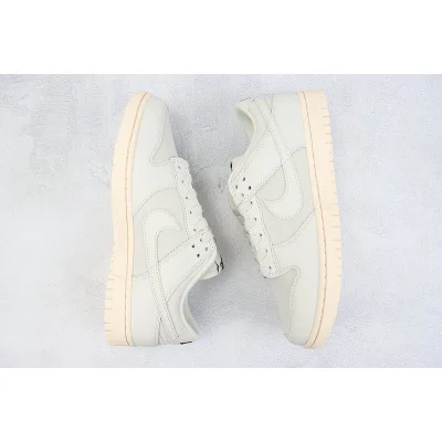 Nike Dunk Low Premium "Light Orewood/Brown" фото № 7 Nike Dunk Low Premium "Light Orewood/Brown" фото № 7