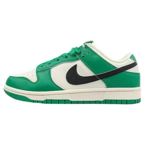 Nike Dunk Low "Lottery Pack/Malachite Green"