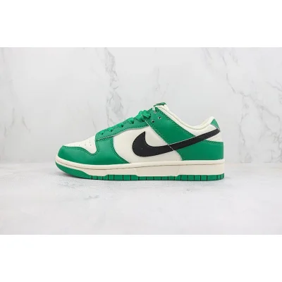 Nike Dunk Low "Lottery Pack/Malachite Green" фото № 2 Nike Dunk Low "Lottery Pack/Malachite Green" фото № 2