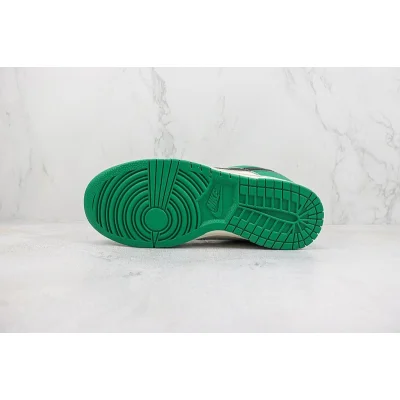 Nike Dunk Low "Lottery Pack/Malachite Green" фото № 5 Nike Dunk Low "Lottery Pack/Malachite Green" фото № 5