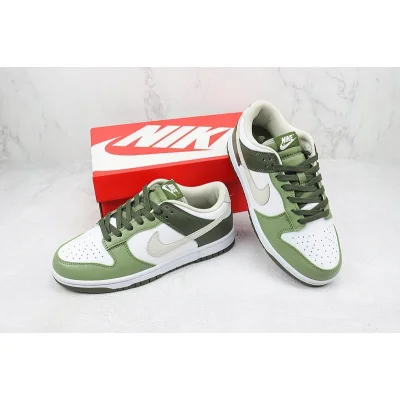 Nike Dunk Low "Vintage Green" фото № 7 Nike Dunk Low "Vintage Green" фото № 7