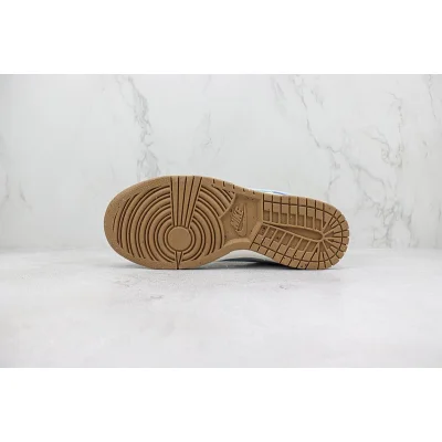 Nike Dunk Low "Coconut Milk/Blue Double Swoosh" фото № 8