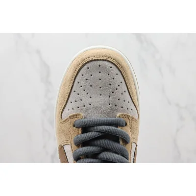 Nike Dunk Low 85 Double Swoosh "Brown" фото № 3 Nike Dunk Low 85 Double Swoosh "Brown" фото № 3