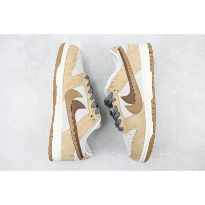 Nike Dunk Low 85 Double Swoosh "Brown" фото № 7 Nike Dunk Low 85 Double Swoosh "Brown" фото № 7