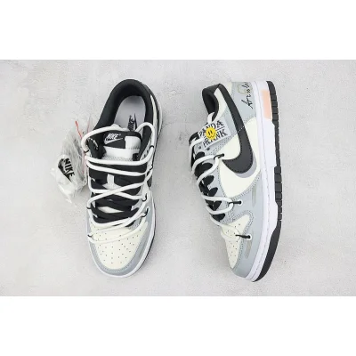Nike Dunk Low "Art Is Love" фото № 6