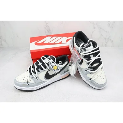 Nike Dunk Low "Art Is Love" фото № 7