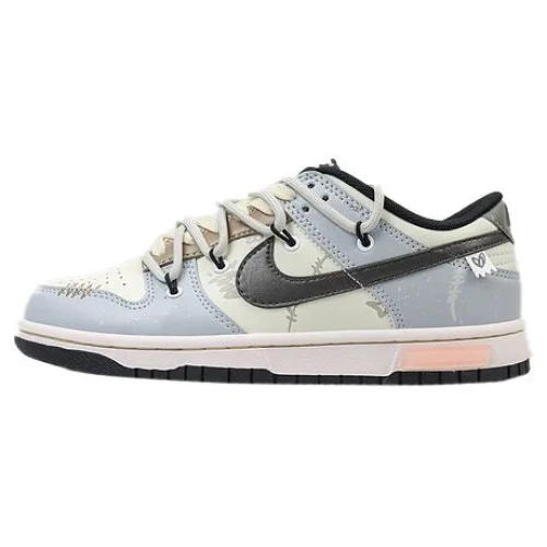 Nike Dunk Low Custom "Metal Wire"