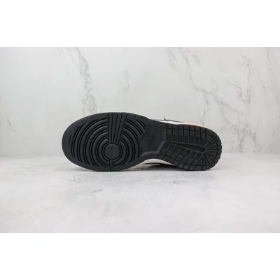 Nike Dunk Low Custom "Metal Wire" фото № 8