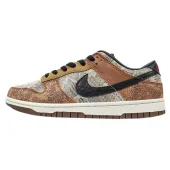 Nike Dunk Low Premium "Brown Snakeskin"