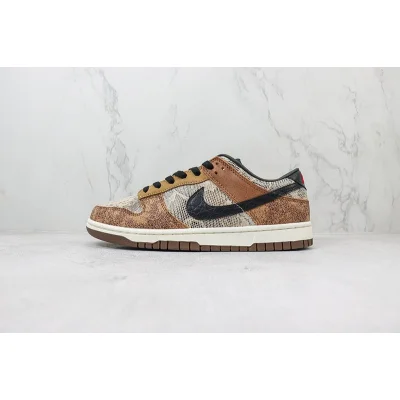 Nike Dunk Low Premium "Brown Snakeskin" фото № 2 Nike Dunk Low Premium "Brown Snakeskin" фото № 2