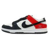 Nike Dunk Low "Red Toe"