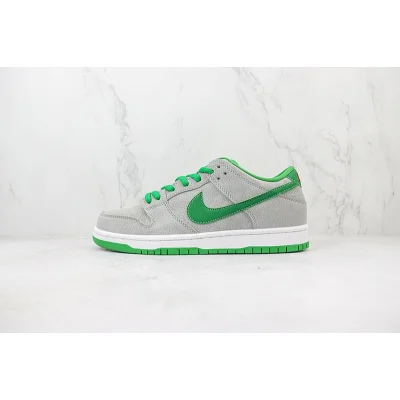 Nike Dunk Low "Matte Silver/Classic Green" фото № 2
