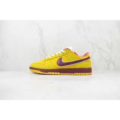 Tagz Footwear x Nike Dunk Low "Yellow Lobster" фото № 2 Tagz Footwear x Nike Dunk Low "Yellow Lobster" фото № 2