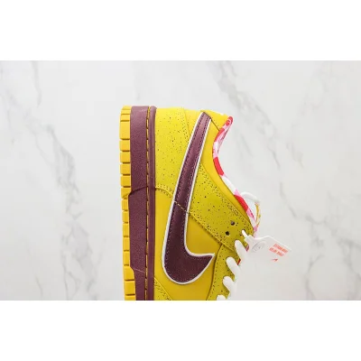 Tagz Footwear x Nike Dunk Low "Yellow Lobster" фото № 3 Tagz Footwear x Nike Dunk Low "Yellow Lobster" фото № 3