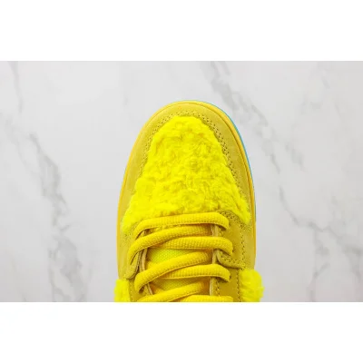 Grateful Dead x Nike Dunk Low "Yellow" фото № 4