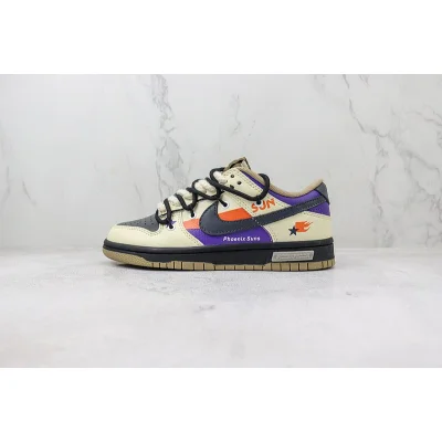 Phoenix Suns x Nike Dunk Low "Vintage Suns" фото № 2