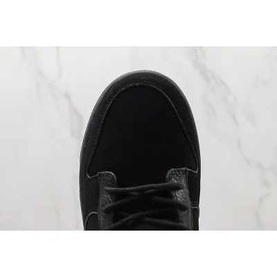 Nike Dunk Low Pro "Black/Silver" фото № 3 Nike Dunk Low Pro "Black/Silver" фото № 3