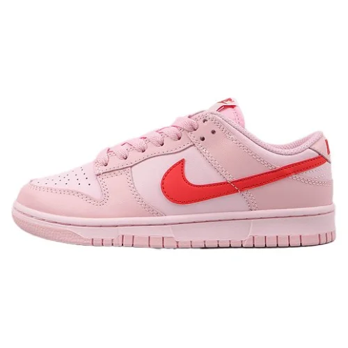 Nike Dunk Low PS "Triple Pink/Varsity Red"