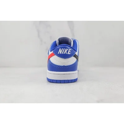 Nike Dunk Low "Bright Crimson Game Royal" фото № 9 Nike Dunk Low "Bright Crimson Game Royal" фото № 9