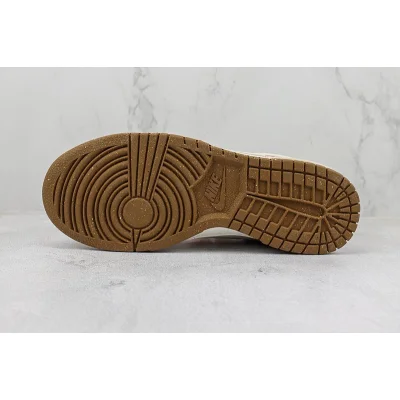 Nike SB Dunk Low 85 "Pink/White/Red" фото № 9