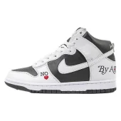 Supreme x Nike SB Dunk High "By Any Means/Black"