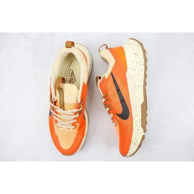 Nike Juniper Trail 2 "Orange" фото № 6