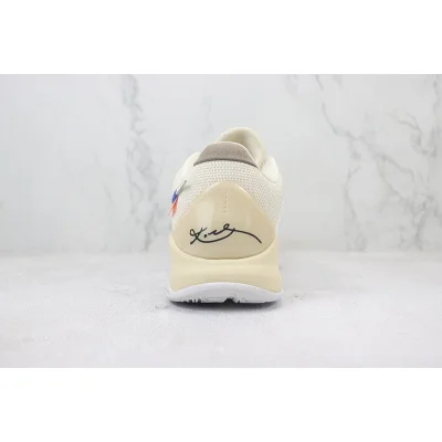 Off White x Nike Zoom Kobe 5 Protro "In Memoriam" фото № 8