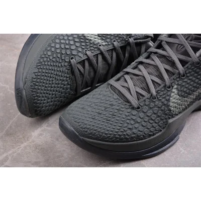 Nike Zoom Kobe 6 "Fade To Black" фото № 7