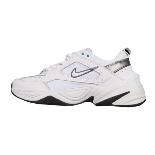 Nike M2K Tekno "Essential White/Black"