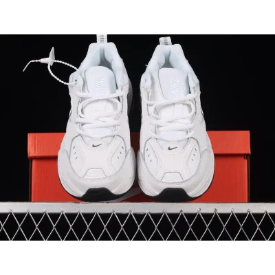 Nike M2K Tekno "Essential White/Black" фото № 4 Nike M2K Tekno "Essential White/Black" фото № 4