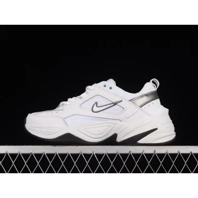 Nike M2K Tekno "Essential White/Black" фото № 2 Nike M2K Tekno "Essential White/Black" фото № 2