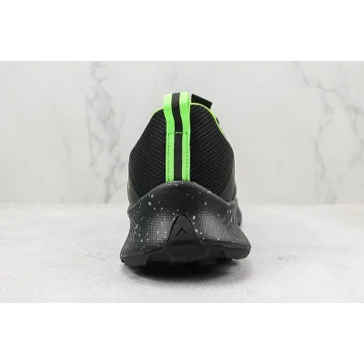 Gore-Tex x Nike Zoom Pegasus Trail 2 "Black/Ultra Green" фото № 8 Gore-Tex x Nike Zoom Pegasus Trail 2 "Black/Ultra Green" фото № 8