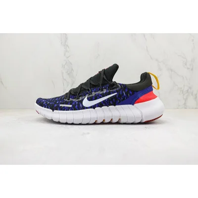 Nike Free Run 5.0 "Black Concord" фото № 2
