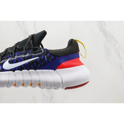 Nike Free Run 5.0 "Black Concord" фото № 4