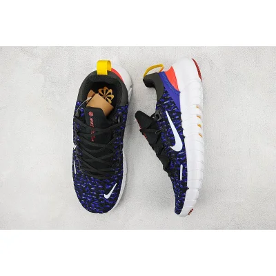 Nike Free Run 5.0 "Black Concord" фото № 6