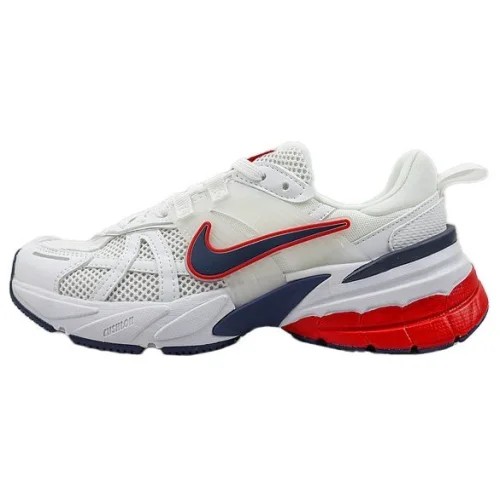 Nike Runtekk "White/Blue/Red"