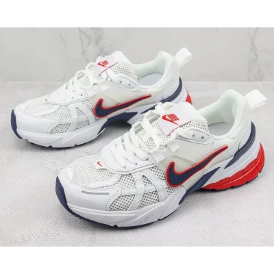 Nike Runtekk "White/Blue/Red" фото № 5