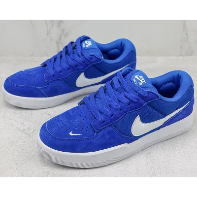Nike SB Force 58 "Hyper Royal" фото № 5