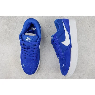 Nike SB Force 58 "Hyper Royal" фото № 6