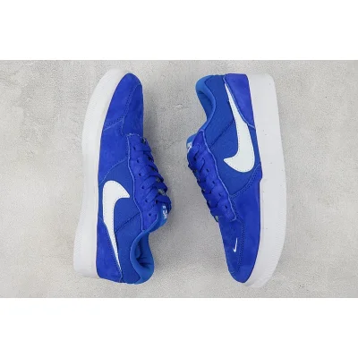 Nike SB Force 58 "Hyper Royal" фото № 7