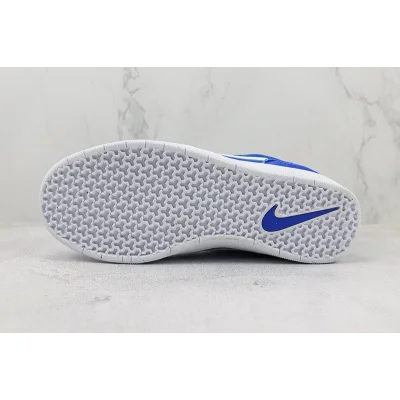 Nike SB Force 58 "Hyper Royal" фото № 8