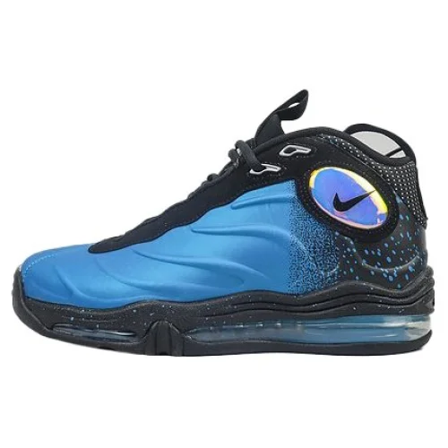 Nike Total Air Foamposite Max "Current Blue"