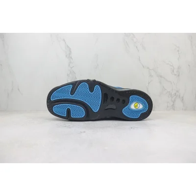 Nike Total Air Foamposite Max "Current Blue" фото № 9