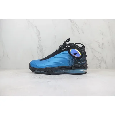 Nike Total Air Foamposite Max "Current Blue" фото № 2