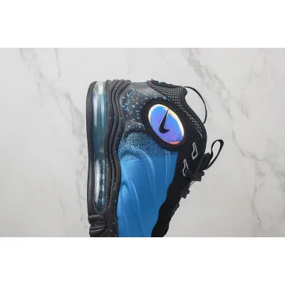 Nike Total Air Foamposite Max "Current Blue" фото № 4